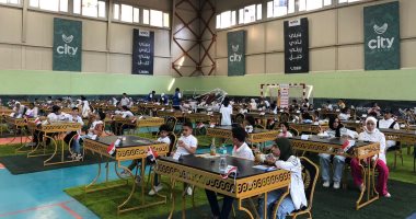 انطلاق البطولة الأولى للرياضات الذهنية فى نادى سيتى كلوب بطنطا