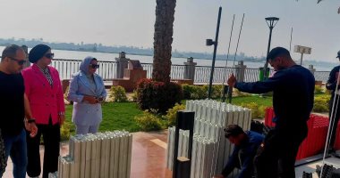 محافظ بنى سويف: مؤتمر النباتات الطبية والعطرية يستهدف 10 آلاف زائر