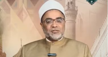 أيمن الحجار يؤكد عظمة سيرة الشيخ عبد الحليم محمود وفضائل علمه وروحه