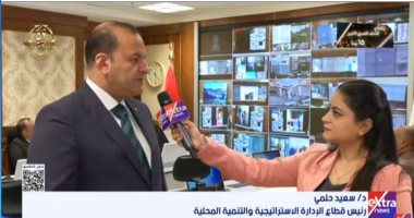 سعيد حلمى: تكثيف الحملات الرقابية لتطبيق التعريفة الجديدة وتوافر الوقود