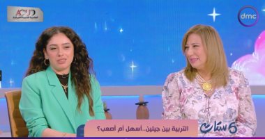 ريم أحمد تكشف عن تحديات الأمومة في ستات ستات: ابنتي أقوى مني