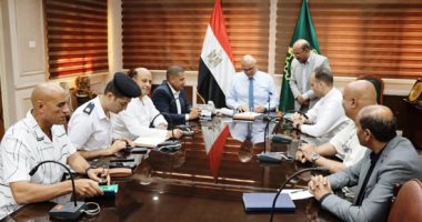 محافظ القليوبية يعقد اجتماعا لتحديد تعريفة الركوب بعد تحريك أسعار الوقود