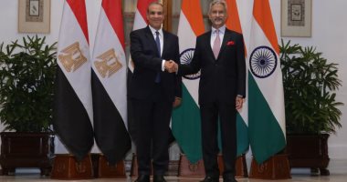 انعقاد الجولة الأولى من الحوار الاستراتيجى بين مصر والهند.. صور