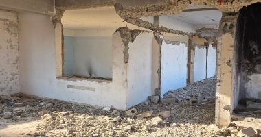 مسرح جريمة مقتل تلميذ الإسماعيلية وتقطيعه بمنشار كهربائي وأماكن إخفاء الأشلاء.. فيديو