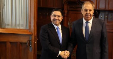 تأسيس لجنة عمل روسية - مغربية بين وزارتى الشؤون الخارجية بالبلدين 