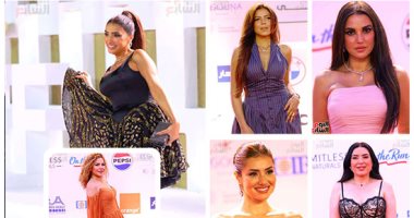 نجوم وصناع هابي بيرث داي يتألقون في العرض الخاص بمهرجان الجونة