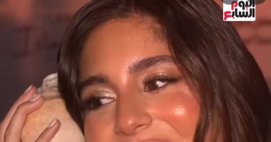  الفنانة مايان السيد 