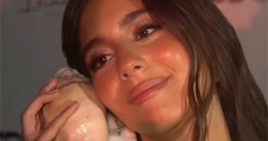  الفنانة مايان السيد 