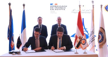 ختام فعاليات الملتقى المصرى الفرنسى للتعاون العلمى والجامعى.. وزير التعليم العالى: 42 اتفاقية و80 مشروعًا مشتركًا تجسد التعاون العميق.. السفير الفرنسى بالقاهرة: التعاون الأكاديمى بين مصر وفرنسا يدعم الشباب