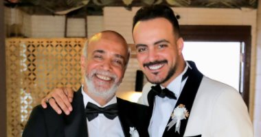 نجل سليمان عيد يوجه رسالة له فى أول عيد ميلاد له بعد الرحيل