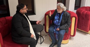 مارسيل خليفة: لا أدرى إلى أين سيقودنى ولعى بلعبة الموسيقى والكلمات.. لدى إيمان كامل بالذوق العام والموسيقى فعل تلقائى لا يقبل الخداع والتدليس.. محمود درويش حى يتحدى الموت وصوته يوحى لى متحدثا من العالم الآخر