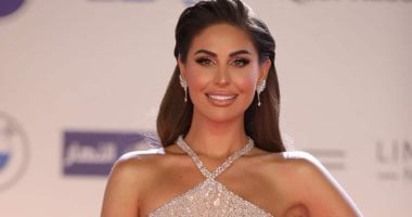 مى سليم تبرز إطلالتها الجذابة فى حفل افتتاح مهرجان الجونة السينمائى.. صور