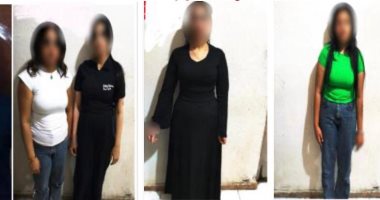 ضبط شبكة تروّج لأعمال منافية للآداب عبر تطبيق إلكتروني في الإسكندرية