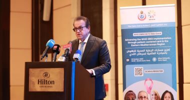 وزير الصحة: القيادة المصرية تضع القطاع فى مقدمة أولوياتها