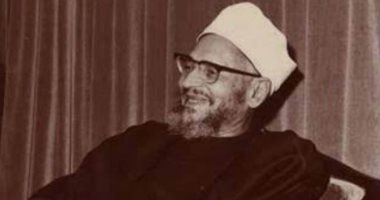 اليوم الذكرى السابعة والأربعين على رحيل الإمام الأكبر شيخ الأزهر عبد الحليم محمود