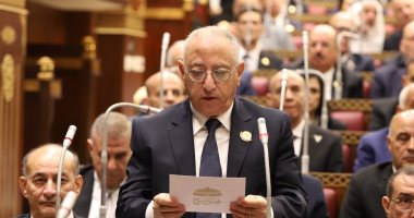 المستشار فارس سعد يترشح لوكالة مجلس الشيوخ بالفصل التشريعى الثانى