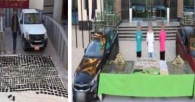 مقتل 3 عناصر خطيرة وضبط مخدرات بقيمة 97 مليون جنيه
