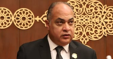 النائب أيمن الهوارى يؤدى اليمين الدستورية أمام مجلس الشيوخ 2025