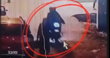 القبض على سارقى سيدة طنطا وسحلها بعد نشر اليوم السابع بساعات.. فيديو