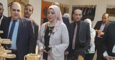 قصور الثقافة تفتتح أول متجر دائم لمنتجات الحرف التراثية فى أسوان