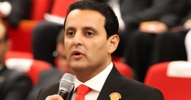 النائب أحمد سمير بعد أداء اليمين الدستورية: مجلس الشيوخ شريك فى صنع القرار 