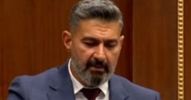 ياسر جلال يرد على تهنئة الشيخ فيصل الحمود المالك الصباح