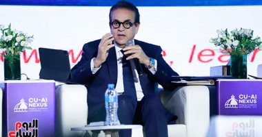 وزير الصحة: 95% من مترددي مستشفى جوستاف روسي ضمن التأمين الصحي والعلاج على نفقة الدولة