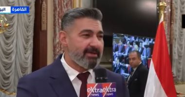 ياسر جلال: الرئيس السيسي حمى حدود سيناء والقضية الفلسطينية.. ونفخر بقيادته