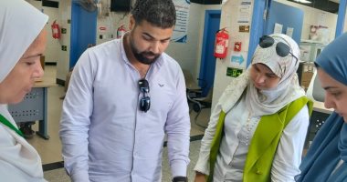 صحة كفر الشيخ: تفعيل برنامج مكافحة المقاومة لمضادات الميكروبات AMR بوحدتين
