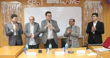 افتتاح الاجتماع العام لأعضاء وحدة تنمية مهارات الخريجين بـ"طب طنطا"