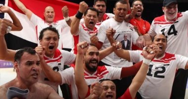 محافظ كفر الشيخ يهنئ أبطال مصر بالتأهل إلى نهائي كأس العالم للكرة الطائرة البارالمبية