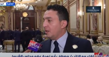 النائب مصطفى أبو زهرة: الرياضة أمن قومي وسنعمل على زيادة دعم الموهوبين