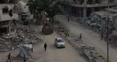 سفير تركيا يثمن التنسيق مع مصر ويؤكد: نعتزم مواصلة دعم جهود إعادة إعمار غزة