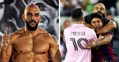 كل ما تريد معرفته عن حارس ميسى.. جندى سابق يحصل على 3 ملايين يورو سنويا