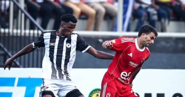 الأهلي يهزم إيجل نوار بهدف فى ضربة البداية بدوري الأبطال.. الأحمر يخطف انتصارا مهما فى أول مواجهة تحت قيادة توروب.. إصابة شريف بالضامة.. الظهور الأول لزيزو مع أبناء التتش فى أفريقيا..ومنح الفرصة لجراديشار وأفشة