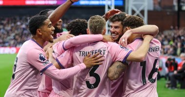 هدف قاتل يحرم بورنموث من صدارة الدورى الإنجليزي بالتعادل أمام بالاس