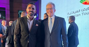 خالد العناني: المتحف المصرى الكبير هدية مصر للعالم.. وأشكر الرئيس السيسي