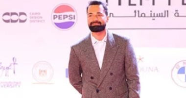 5 أشكال للبدل الرجالى المميزة فى مهرجان الجونة.. مناسبة لجيل Z