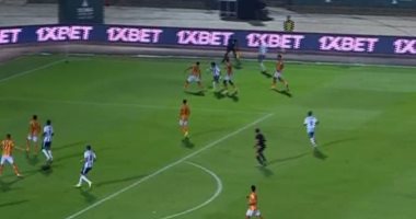 30 دقيقة.. حذر من بيراميدز ونشاط لـ نهضة بركان بالسوبر الإفريقى والنتيجة 0-0