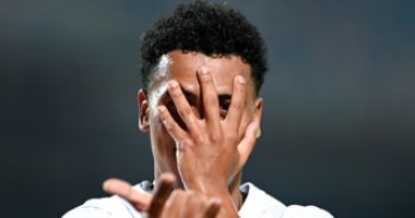 الزمالك يسجل هدفين فى دقيقة أمام ديكيداها الصومالي والنتيجة 3-0.. صور 