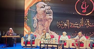 شاعر غنائى: أم كلثوم كانت دائما فى لياقتها الفنية وتربعت على عرش الكلمة