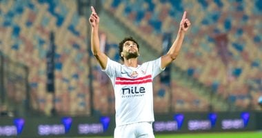 في الكورة : كأس عاصمة مصر.. عمرو ناصر يتقدم للزمالك أمام كهرباء الإسماعيلية