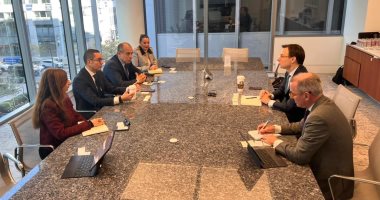 وزير الاستثمار والتجارة الخارجية يبحث مع شركة “Visa” العالمية التعاون في دعم التحول الرقمي ومنظومة المدفوعات الإلكترونية في مصر