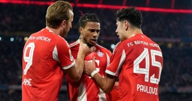 جاكسون يقود هجوم بايرن ميونخ ضد ليفركوزن فى الدوري الألماني - اليوم السابع