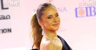 نجمات اخترن تسريحة ذيل الحصان بإطلالتهن بمهرجان الجونة.. عملية وبسيطة