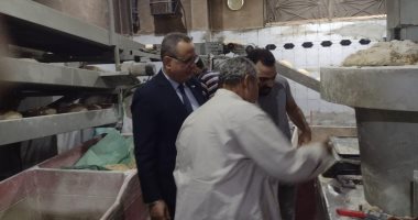 تحرير 330 مخالفة تموينية وضبط 2 طن منتجات متنوعة وسلع مجهولة بالدقهلية