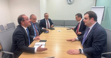 وزير المالية: تعزيز التعاون الثنائى فى السياسات المالية بين مصر واليونان