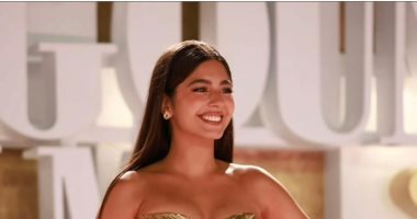 كامل الباشا ومايان السيد يدعمان فلسطين من مسرح مهرجان الجونة قبل عرض فيلم كولونيا