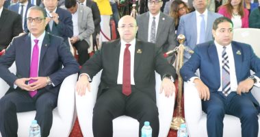 محافظ بني سويف يفتتح فعاليات مهرجان ومؤتمر النباتات الطبية والعطرية