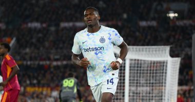 إنتر ميلان يعود لصدارة الدوري الإيطالي بفوز صعب على روما.. فيديو